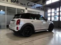 Usata Mini Cooper S Countryman Business 125 CV (91 kW) 2021 Argento SUV