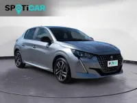 Usata Peugeot 208 Active 101 CV (74 kW) 2023 Grigio Utilitaria
