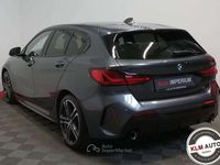 Usata BMW 118 M Sport 150 CV (110 kW) 2020 Grigio minerale Utilitaria