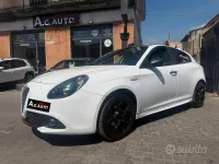 Usata Alfa Romeo Giulietta Super 120 CV (88 kW) 2017 Bianco Utilitaria