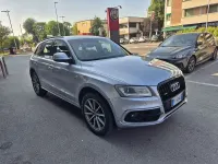 Usata Audi Q5 Advanced 190 CV (139 kW) 2016 Grigio SUV