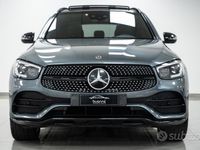 usata Mercedes GLC400d PREMIUM PLUS 4MATIC AUTO TETTO BURMESTER FULLOPT