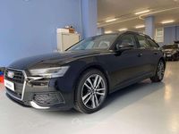 Usata Audi A6 Business Plus 231 CV (169 kW) 2020 Nero Station wagon