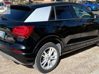 Usata Audi Q2 S-Line 150 CV (110 kW) 2020 Nero SUV
