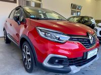 Usata Renault Captur Intens 90 CV (66 kW) 2019 Rosso SUV