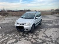 Usata Fiat Panda 4x4 2013 Utilitaria