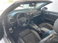 Usata Audi A3 Ambition 150 CV (110 kW) 2015 Grigio Berlina