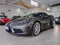 usata Porsche 718 Boxster spyder 2.0 300cv - cambio manuale