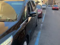 Usata Ford Galaxy Titanium 150 CV (110 kW) 2019 Nero Monovolume