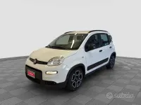 Usata Fiat Panda City Life 69 CV (50 kW) 2021 Bianco gelato Utilitaria