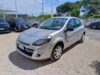 Usata Renault Clio II Dynamique 75 CV (55 kW) 2011 Argento Berlina