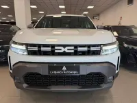 Nuova Dacia Duster Expression 120 CV (88 kW) 2026 Bianco SUV