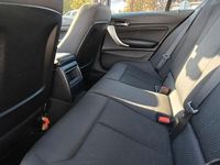 Usata BMW 114 2015 Marrone Utilitaria