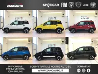 Nuova Fiat Panda Cross Cross 65 CV (47 kW) 2026 Other Utilitaria