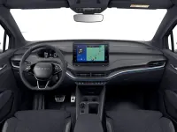 Nuova Skoda Elroq SportLine 150 kW (204 CV) 2026 Grigio graphite metallizzato SUV
