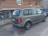 usata VW Touran TouranI 2007 1.9 tdi Highline