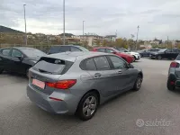 Usata BMW 116 Advantage 116 CV (85 kW) 2022 Gray Utilitaria