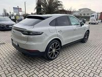 Usata Porsche Cayenne Coupe 340 CV (250 kW) 2023 Grigio Coupé