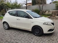 Usata Lancia Ypsilon 69 CV (50 kW) 2017 Bianco Utilitaria