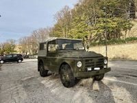 Usata Fiat Campagnola 1970 Verde SUV