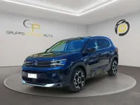 Usata Citroën C5 Aircross Shine 131 CV (96 kW) 2023 Blu/azzurro SUV