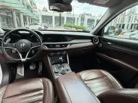 Usata Alfa Romeo Stelvio 210 CV (154 kW) 2019 Bianco SUV