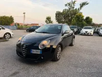 Usata Alfa Romeo MiTo Impression 70 CV (51 kW) 2014 Nero Utilitaria