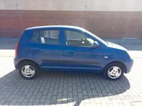 Usata Kia Picanto EX 65 CV (47 kW) 2004 Blu Utilitaria