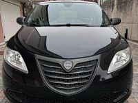 Usata Lancia Ypsilon 95 CV (69 kW) 2015 Nero Utilitaria