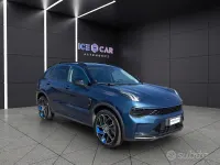 Usata Lynk & Co 01 179 CV (131 kW) 2023 Bluazzurro SUV