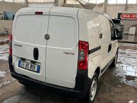 Usata Citroën Nemo 2015 Bianco Monovolume