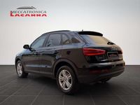 Usata Audi Q3 Ambiente 177 CV (130 kW) 2014 Nero SUV