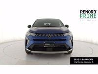 Käytetty Renault Symbioz Iconic 143 HP (105 kW) 2025 Sininen Katumaasturi
