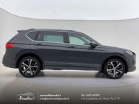 Usata Seat Tarraco FR 149 CV (109 kW) 2022 Grigio scuro SUV