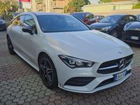Usata Mercedes CLA200 Shooting Brake Premium 150 CV (110 kW) 2023 Bianco Station wagon