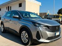 Usata Peugeot 3008 Business-Line 131 CV (96 kW) 2021 Grigio Station wagon