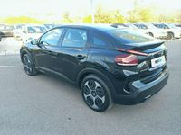 Usata Citroën e-C4 100 kW (136 CV) 2024 Nero Berlina