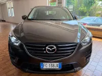Usata Mazda CX-5 150 CV (110 kW) 2016 Grigio SUV