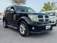 Usata Dodge Nitro SE 177 CV (130 kW) 2010 Nero SUV