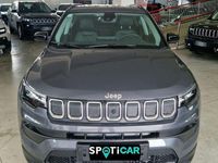 Usata Jeep Compass Limited 130 CV (95 kW) 2024 Grigio SUV