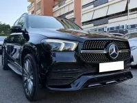 Usata Mercedes GLE300 AMG Line Premium 272 CV (200 kW) 2023 Nero metallizzato SUV