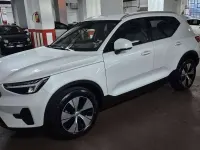 Usata Volvo XC40 Core 129 CV (94 kW) 2022 Bianco SUV