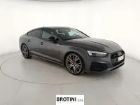 Usata Audi A5 Sportback S-Line 204 CV (150 kW) 2023 Grigio daytona perla Utilitaria