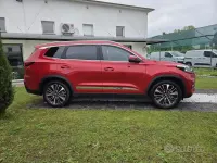 Usata DR DR 7.0 154 CV (113 kW) 2024 Rosso SUV