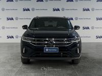 Nuova VW T-Roc R-line Plus 116 CV (85 kW) 2026 Nero SUV