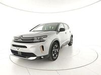 Usata Citroën C5 Aircross PureTech 131 CV (96 kW) 2023 Argento SUV