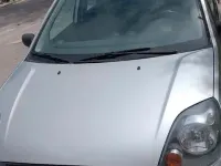 Second-hand Ford Fiesta 68 CP (50 kW) 2004 Gri Hatchback