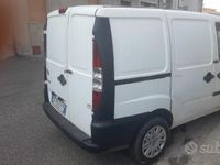 Usata Fiat Doblò 63 CV (46 kW) 2004 Monovolume