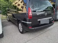 Usata Peugeot 807 170 CV (125 kW) 2009 Monovolume