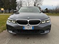 Usata BMW 318 M Sport 150 CV (110 kW) 2020 Grigio Station wagon